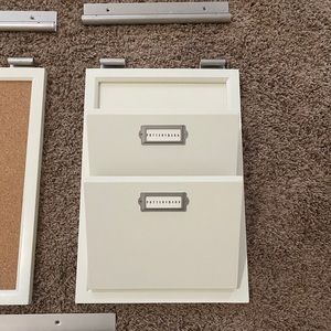 Pottery Barn Daily Organization System